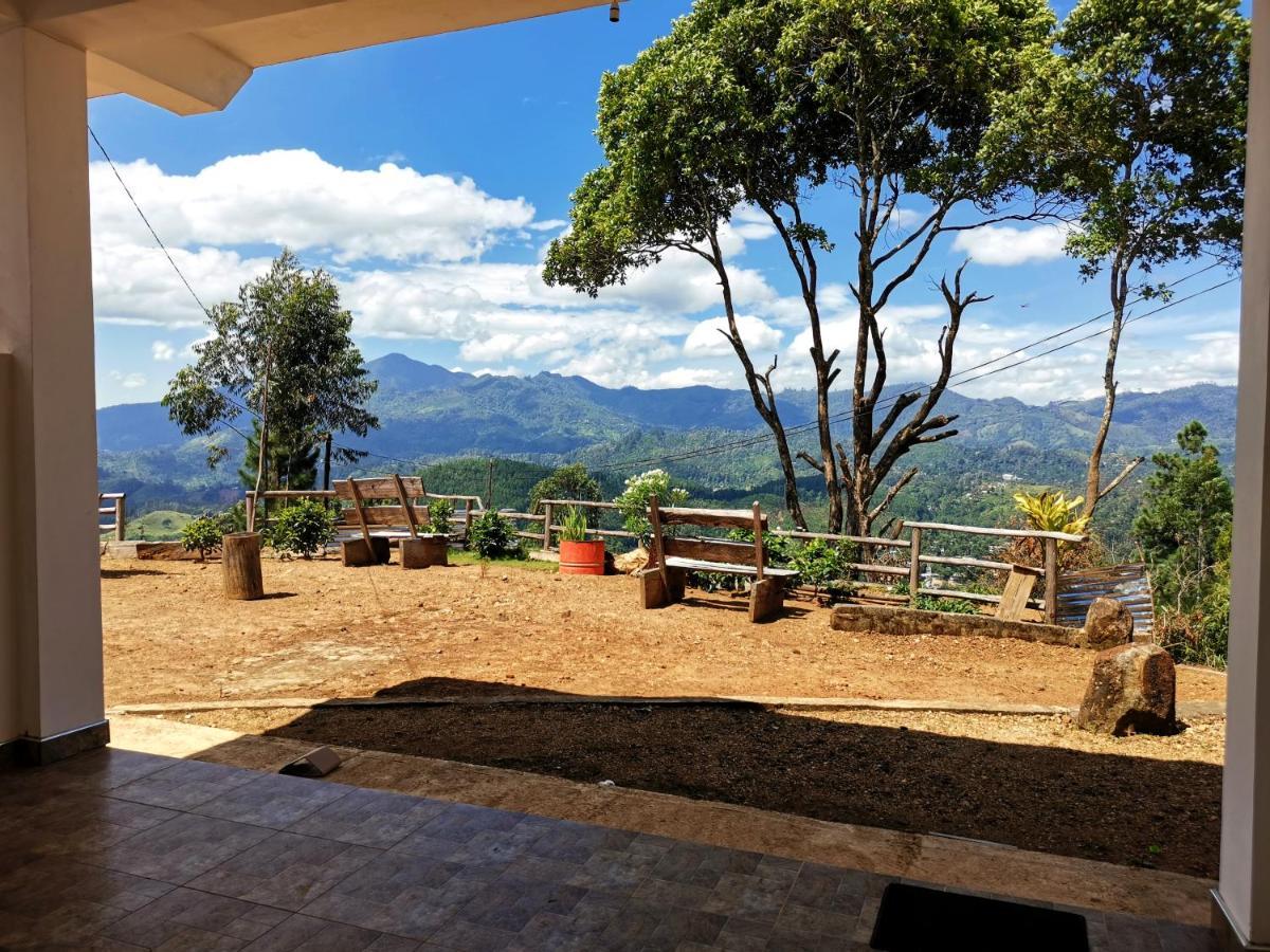 Bed and Breakfast Mountain Peak Ella Exterior foto