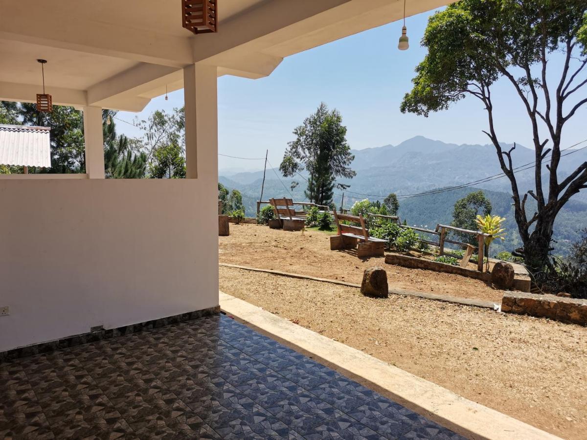 Bed and Breakfast Mountain Peak Ella Exterior foto