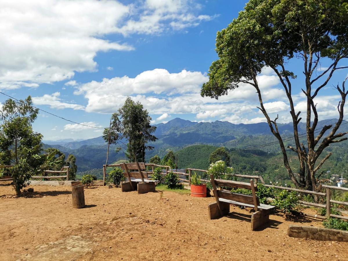 Bed and Breakfast Mountain Peak Ella Exterior foto