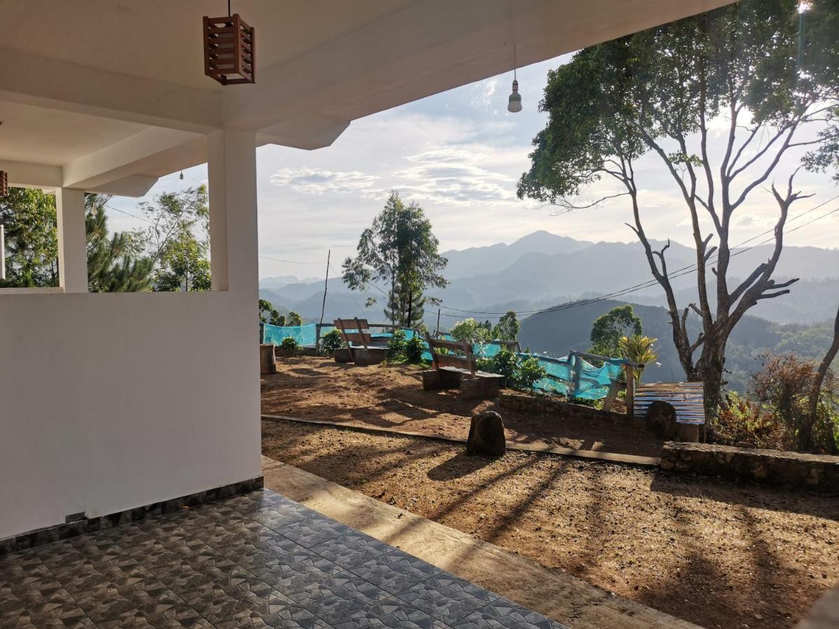 Bed and Breakfast Mountain Peak Ella Exterior foto